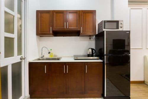 Two-Bed Apartment