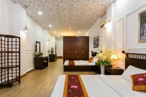 Two-Bed Apartment