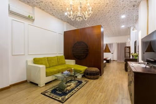 Two-Bed Apartment
