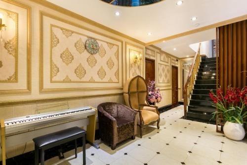 Indochine Ben Thanh Hotel & Apartments2