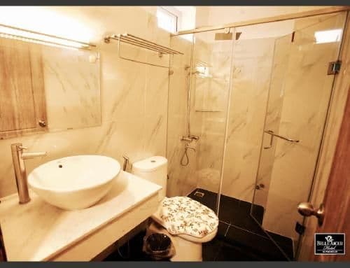 Deluxe Queen Room with Two Queen Beds