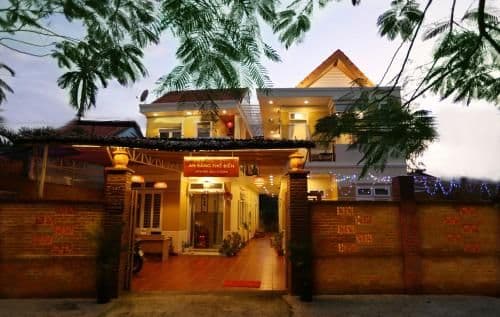 An Bang Beach Town Homestay An Bang Beach Town Homestay
