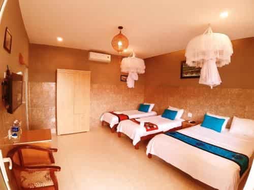 An Bang Beach Town Homestay An Bang Beach Town Homestay