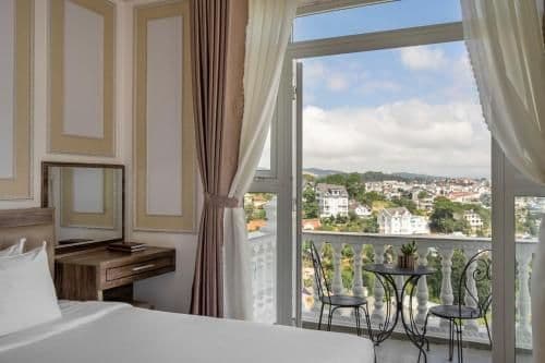 Premier Double Room