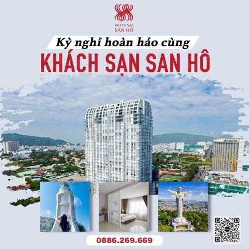 Khach San San Ho Vung Tau (Coral Hotel)4