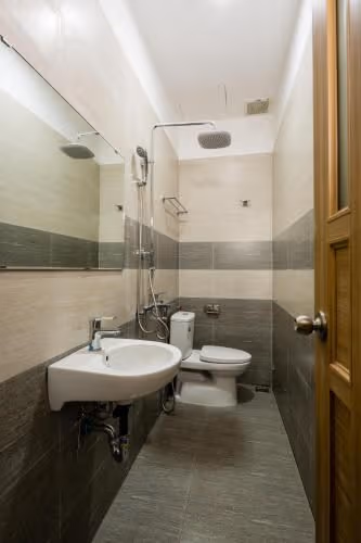 Double Room with Private Bathroom