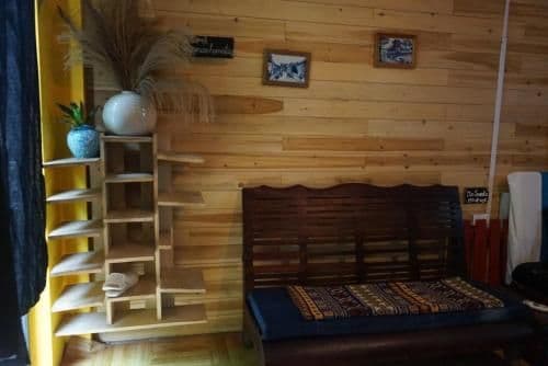 Standard Double or Twin Room with Garden View