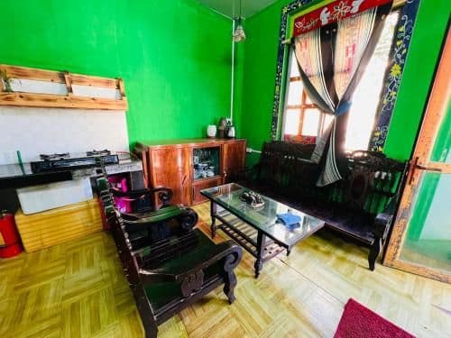 Standard Double or Twin Room with Garden View