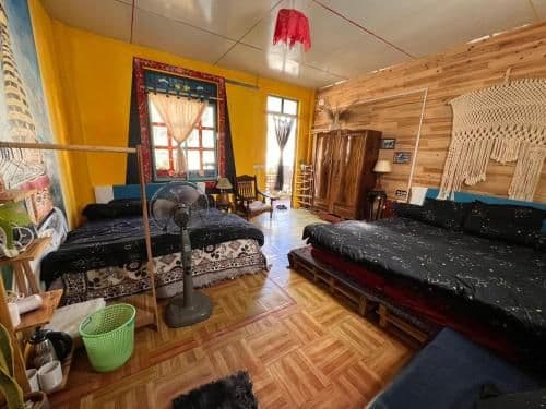 Standard Double or Twin Room with Garden View