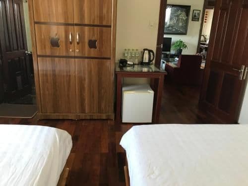 Quadruple Room