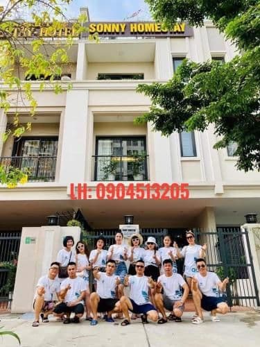 Sonny Homestay Hạ Long - Villa 5 Bedroom Sonny Homestay Hạ Long - Villa 5 Bedroom