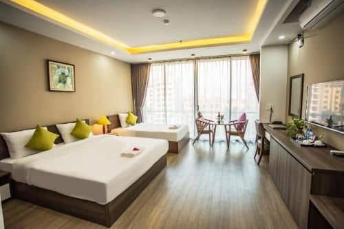 Hana 2 Apartment & Hotel Bac Ninh Hana 2 Apartment & Hotel Bac Ninh
