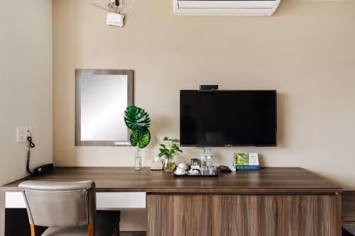 Suite with City View