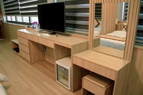 Deluxe Family Room