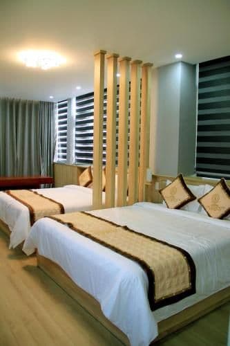 Deluxe Family Room