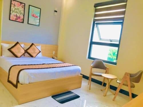 Double Room (2 Adults + 1 Child)