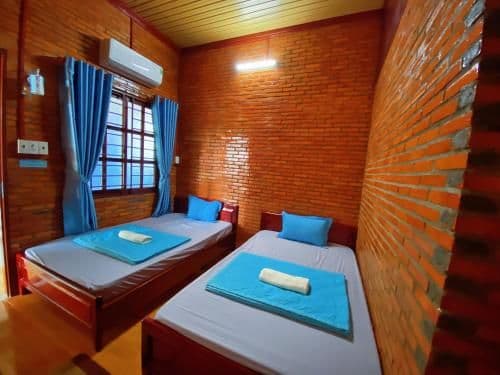 King Room with Garden View