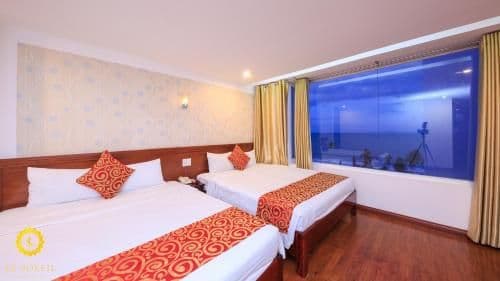 Deluxe Queen Room with Two Queen Beds