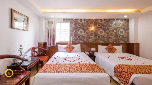 Superior Queen Room with Two Queen Beds