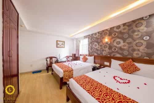 LE SOLEIL HOTEL managed by NEST Group LE SOLEIL HOTEL managed by NEST Group