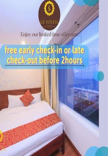 LE SOLEIL HOTEL managed by NEST Group LE SOLEIL HOTEL managed by NEST Group