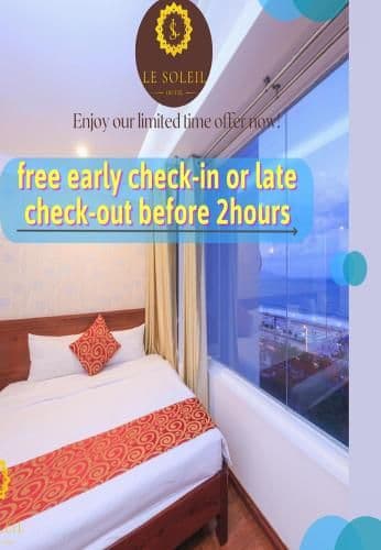 LE SOLEIL HOTEL managed by NEST Group LE SOLEIL HOTEL managed by NEST Group