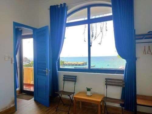 Double Room with Sea View