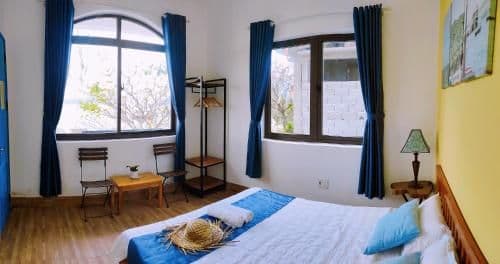 Double Room with Sea View