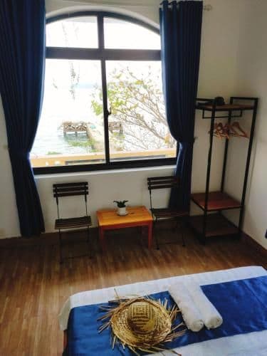 Double Room with Sea View