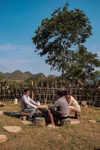 Long Cổ Trấn - Homestay&Tea Ceremony Long Cổ Trấn - Homestay&Tea Ceremony