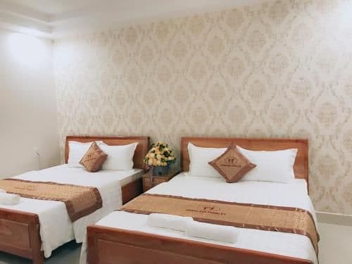 Large Double Room