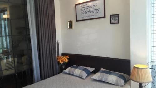 Twin Room with View