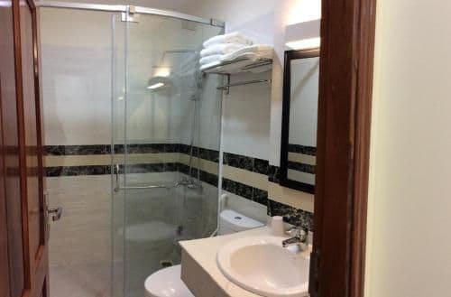 Comfort Quadruple Room