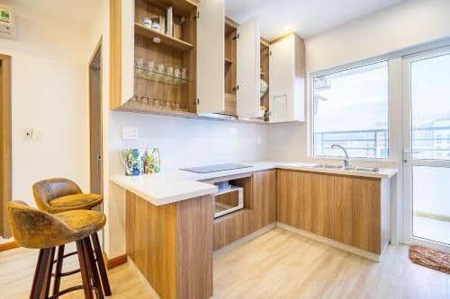 Deluxe Apartment with Ocean View