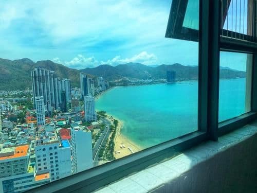 Premium Three-Bedroom Apartment with Ocean View
