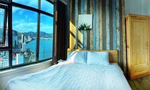 Premium Three-Bedroom Apartment with Ocean View