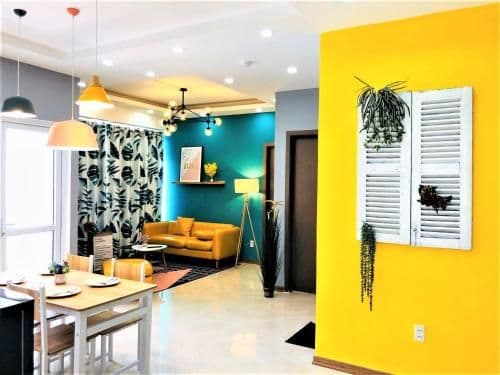 Deluxe Apartment with Ocean View