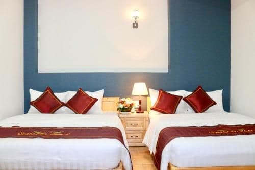 Superior Queen Room with Two Queen Beds