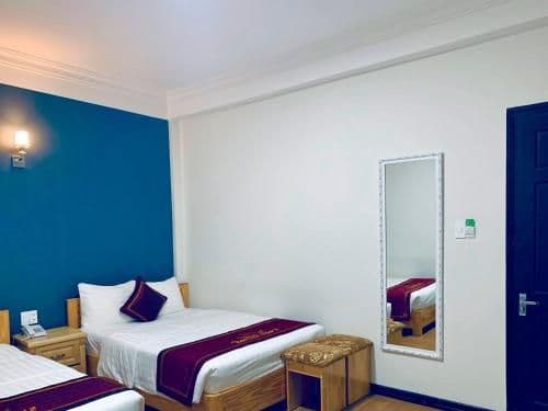 Superior Queen Room with Two Queen Beds