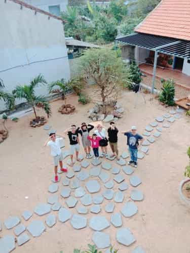 Yellow Farm homestay Yellow Farm homestay