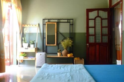 Family Room with Balcony