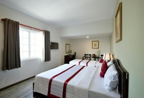 Deluxe Triple Room