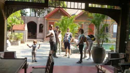 Tam Coc Tropical Homestay Tam Coc Tropical Homestay