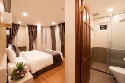Silent Night Dem Lanh Hotel Silent Night Dem Lanh Hotel