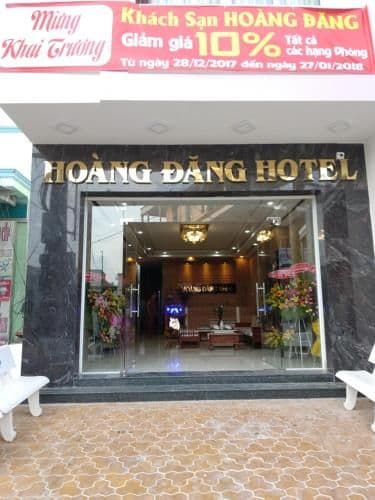 Hoang Dang Hotel Hoang Dang Hotel