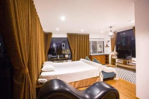 Suite with Terrace