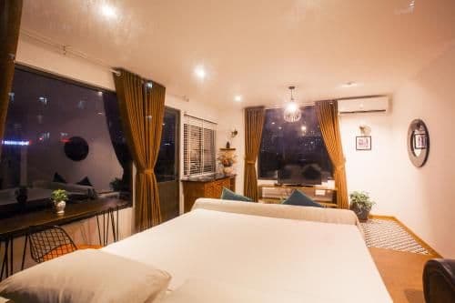 Suite with Terrace