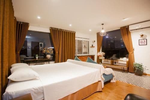 Suite with Terrace