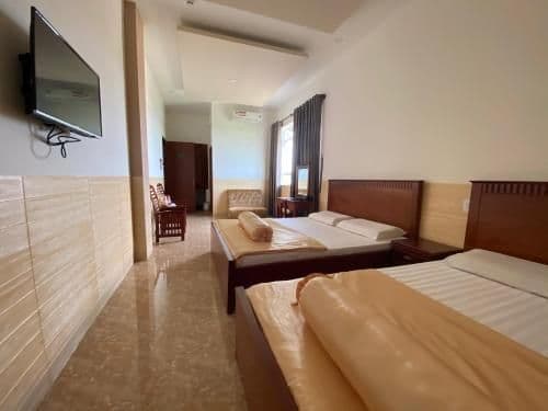 King Room with Two King Beds