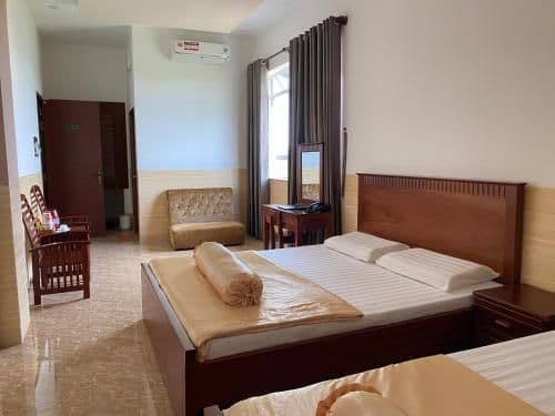 King Room with Two King Beds